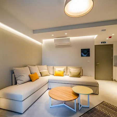 Pelagus Luxury Villas Polychrono Exterior photo