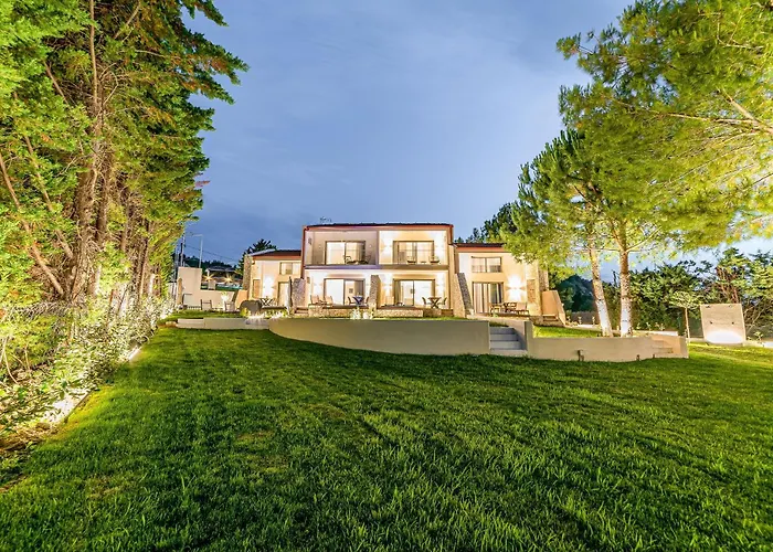 Pelagus Luxury Villas