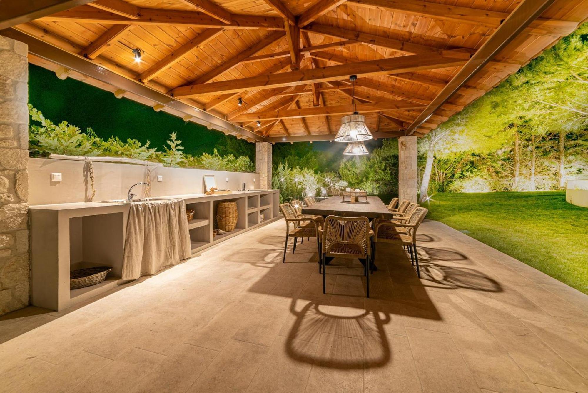 Villa Pelagus Luxury *