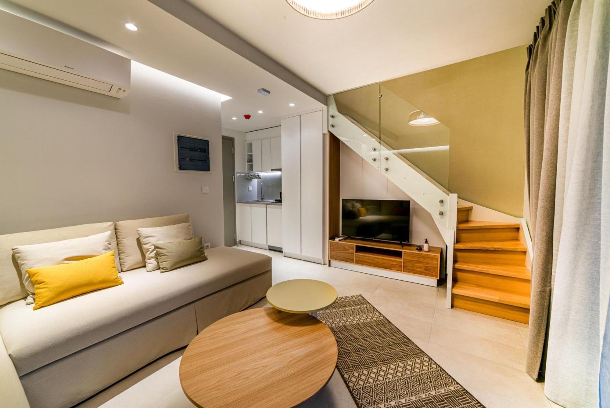 Pelagus Luxury Villa Polychrono