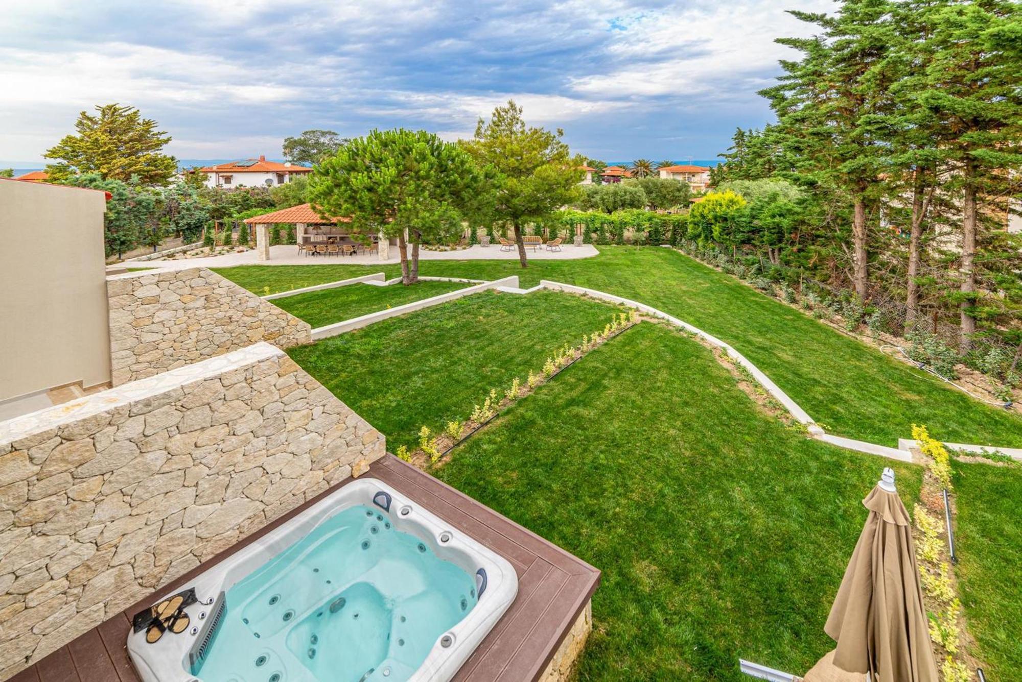 Villa Pelagus Luxury Polychrono