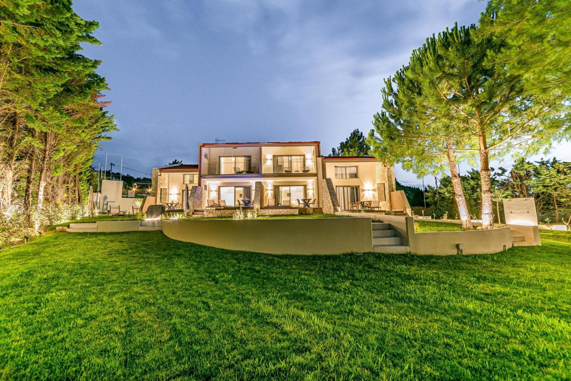 Villa Pelagus Luxury *