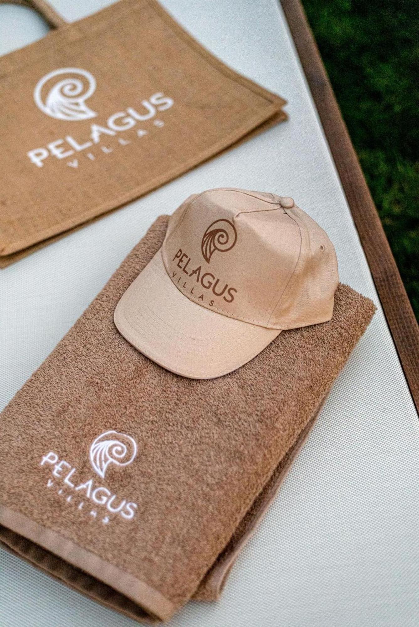 Pelagus Luxury Villa Polychrono
