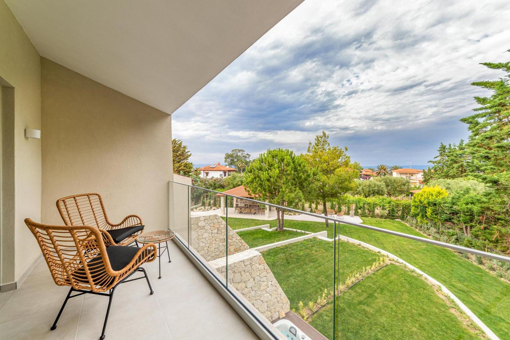 Villa Pelagus Luxury *