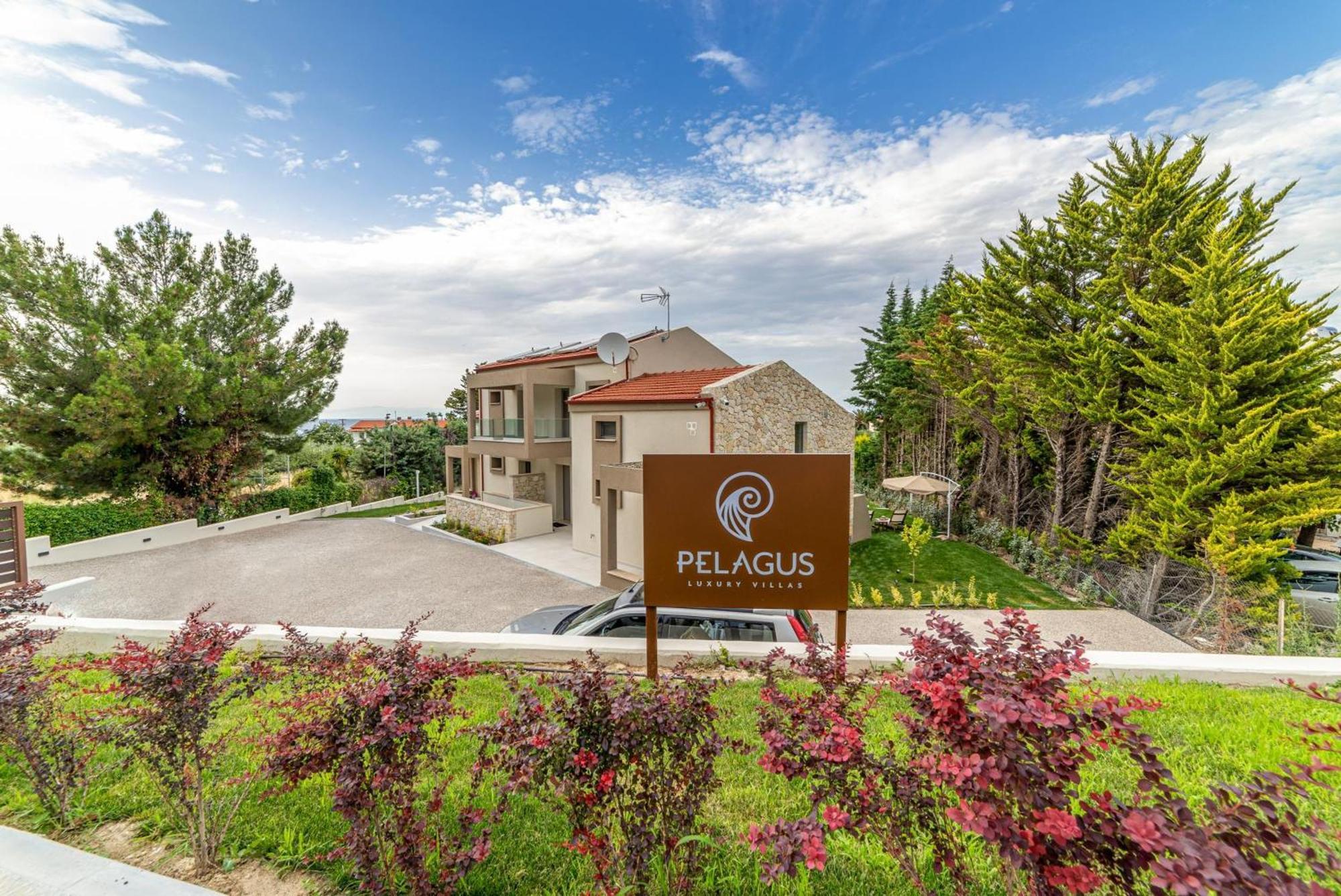 Pelagus Luxury Villa *