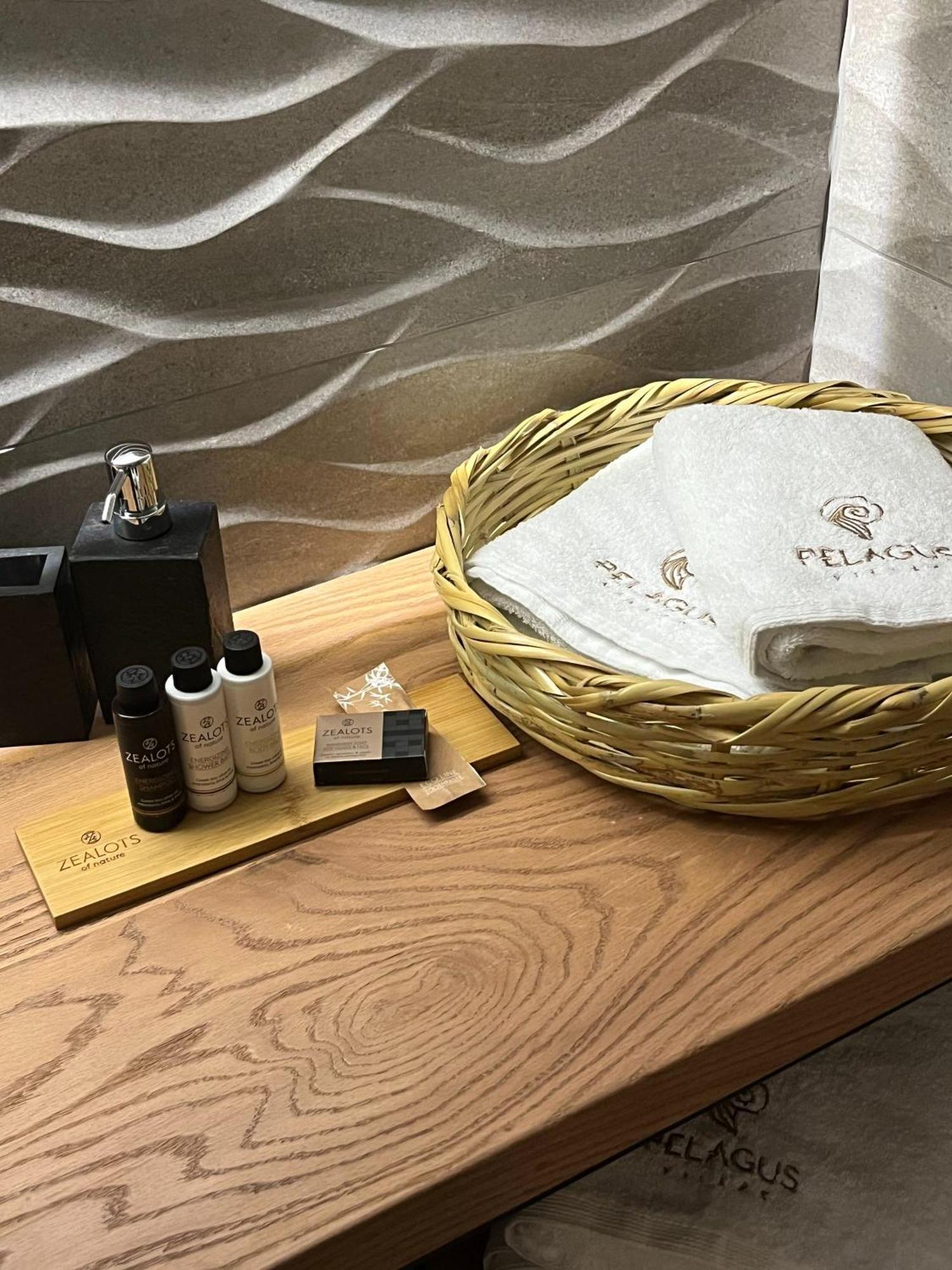Pelagus Luxury