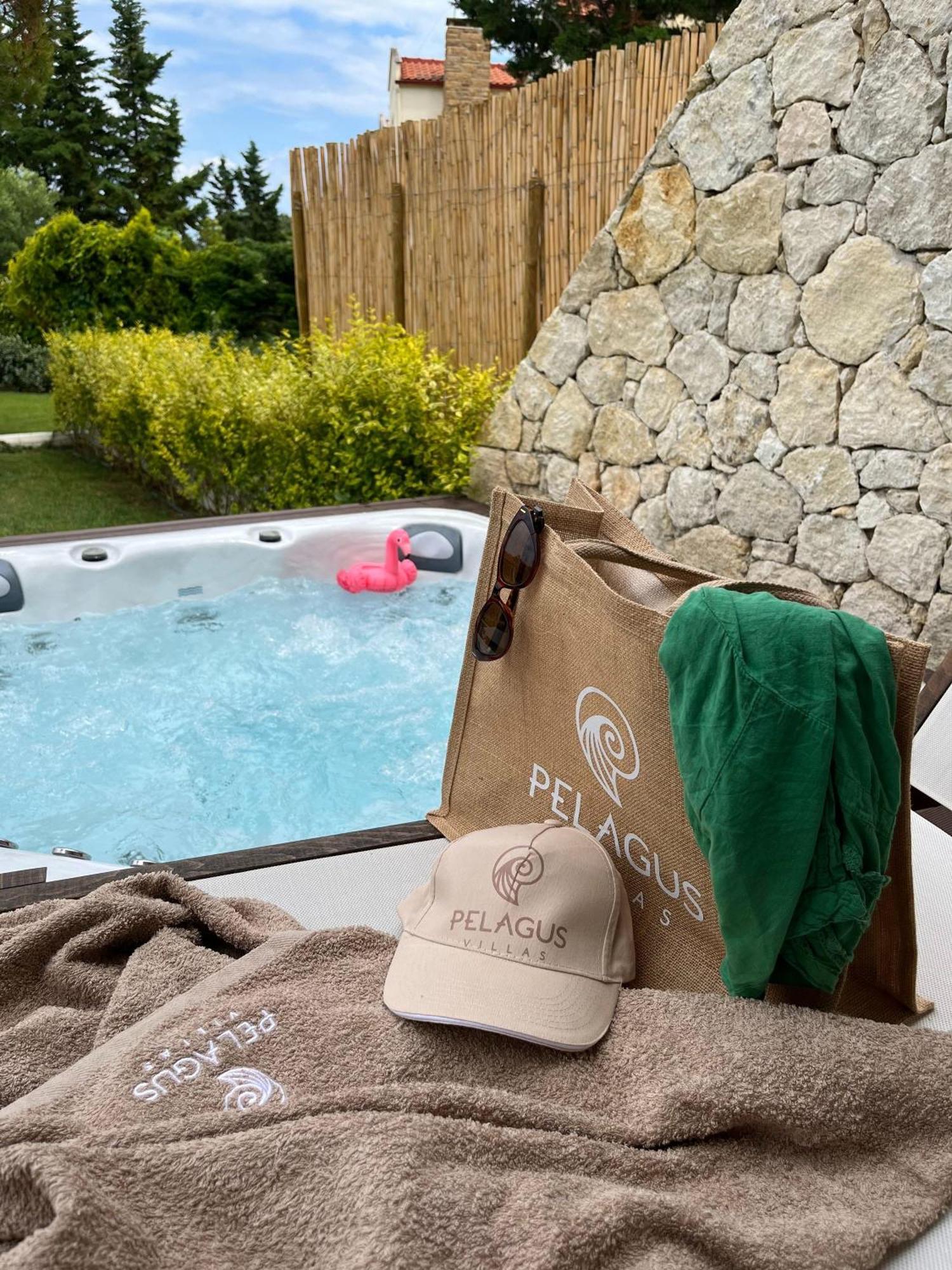 Pelagus Luxury Villa